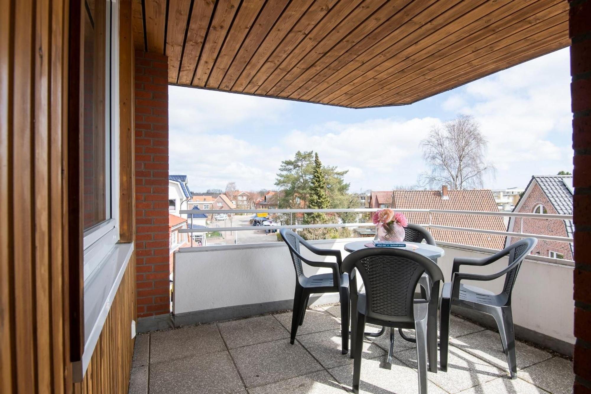 Haus Meeresgruss Sunshine Grömitz Extérieur photo