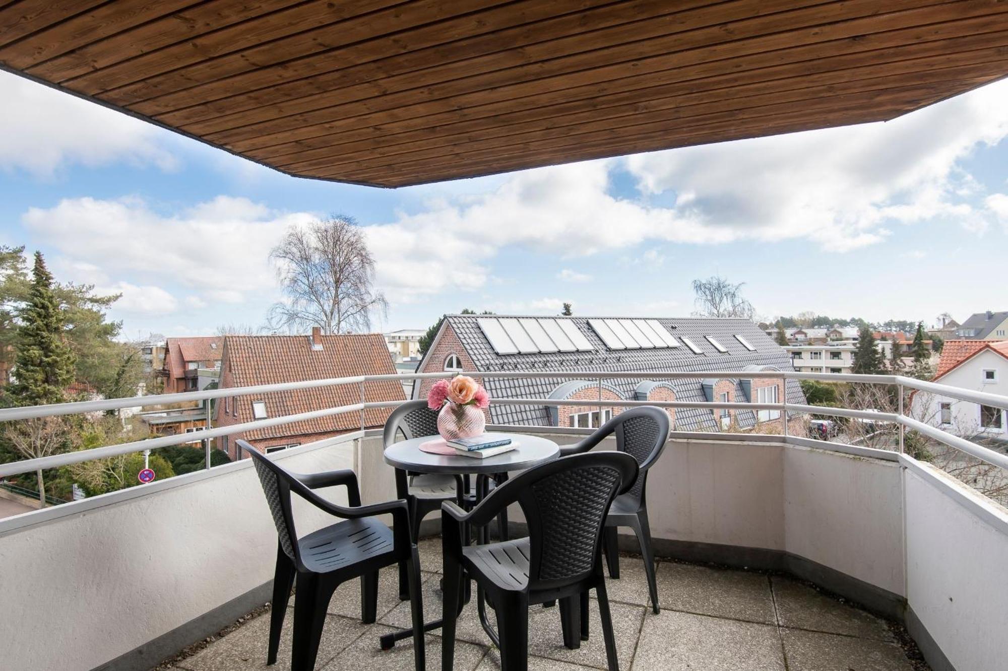 Haus Meeresgruss Sunshine Grömitz Extérieur photo